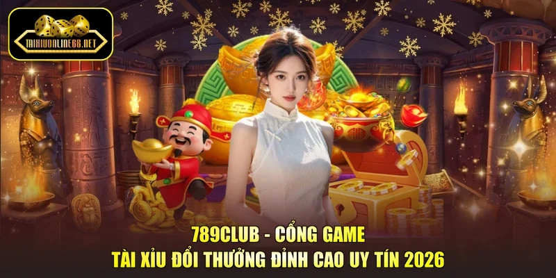 789club - Cổng Game Tài Xỉu Đổi Thưởng Đỉnh Cao Uy Tín 2026