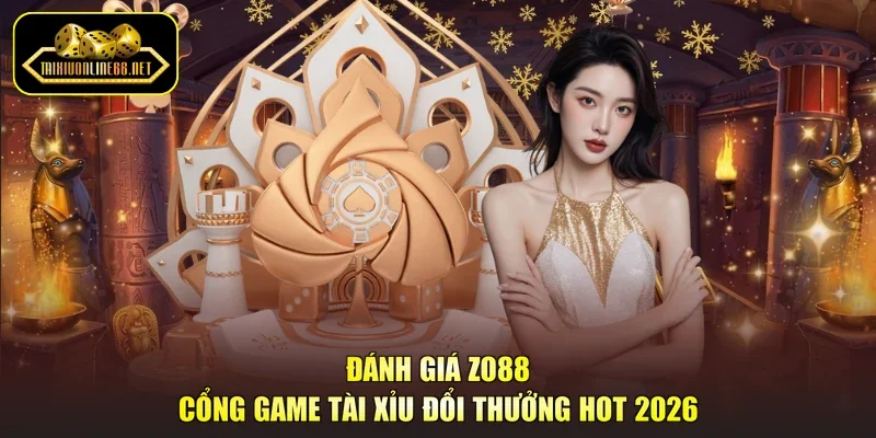 Đánh Giá Zo88 - Cổng Game Tài Xỉu Đổi Thưởng Hot 2026